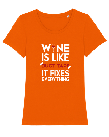 WINE Bright Orange