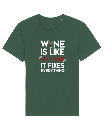 WINE Bottle Green