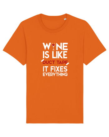 WINE Bright Orange