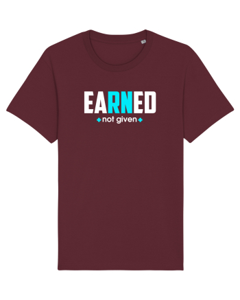 MEDICINE Burgundy