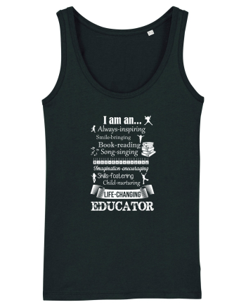 EDUCATOR Black