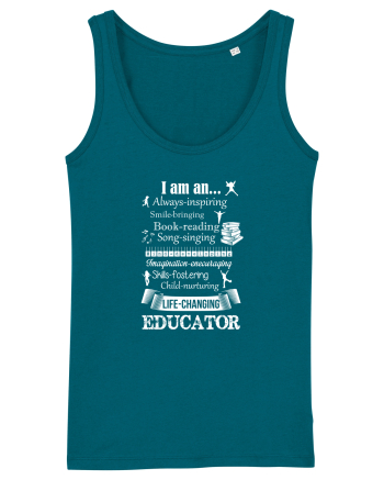 EDUCATOR Ocean Depth