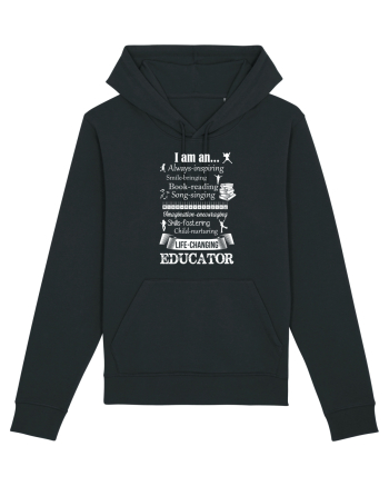 EDUCATOR Black