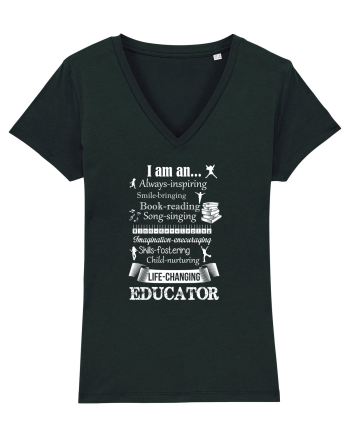 EDUCATOR Black