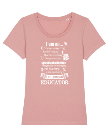 EDUCATOR Canyon Pink