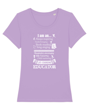 EDUCATOR Lavender Dawn