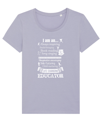 EDUCATOR Lavender