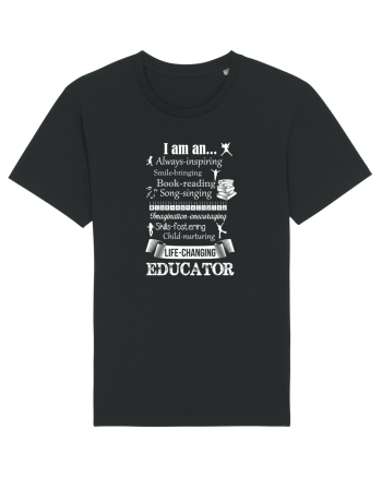 EDUCATOR Black