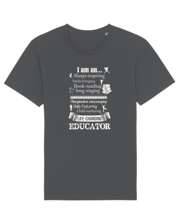 EDUCATOR Anthracite
