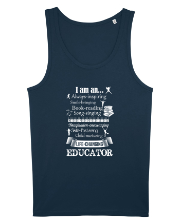 EDUCATOR Navy