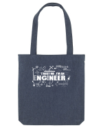 ENGINEER Sacoșă textilă