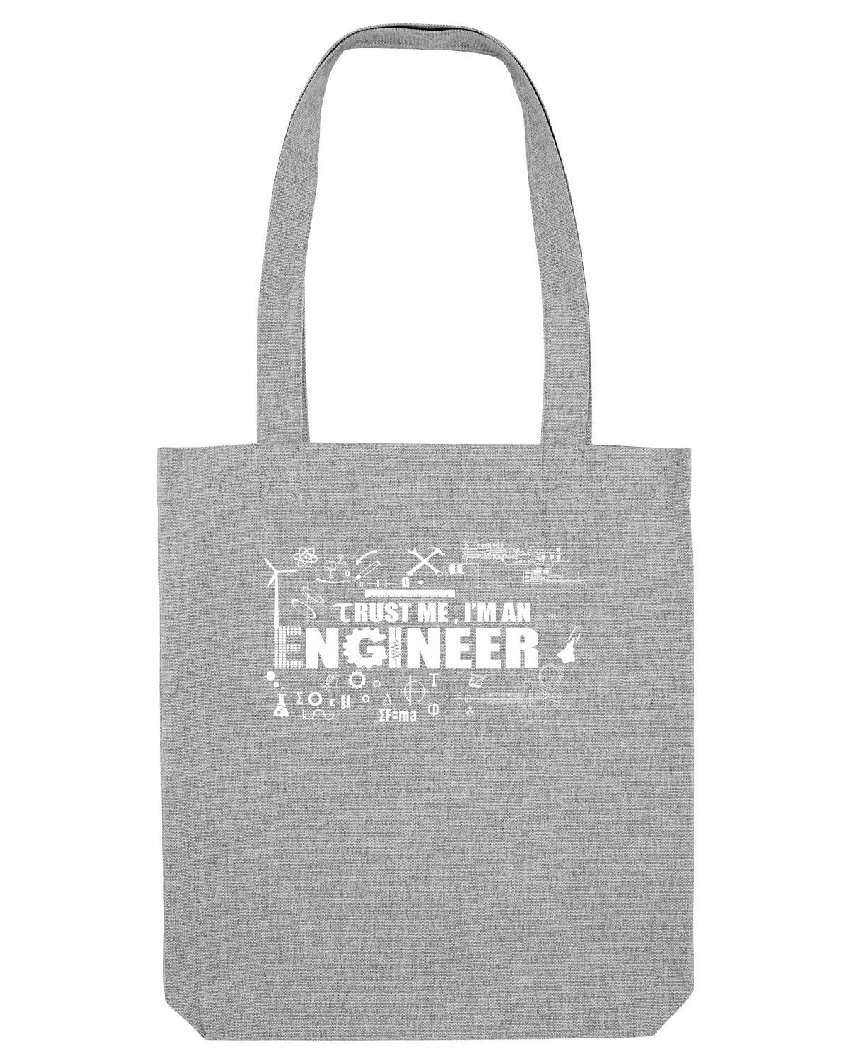 Sacoșă textilă Heather Grey