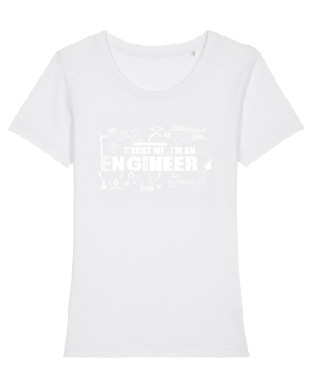 ENGINEER White