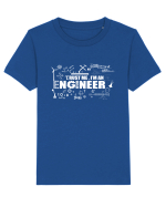 ENGINEER Tricou mânecă scurtă  Copii Mini Creator