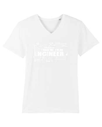 ENGINEER White