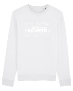 ENGINEER Bluză mânecă lungă Unisex Rise