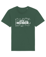 ENGINEER Tricou mânecă scurtă Unisex Rocker