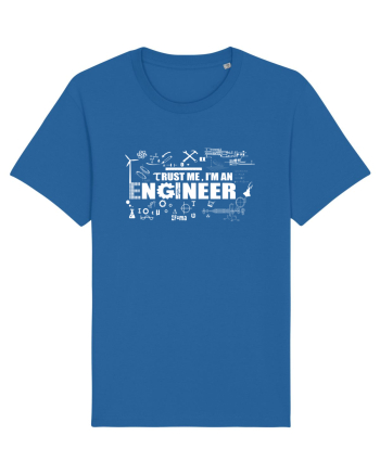 ENGINEER Royal Blue