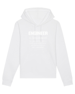 ENGINEER Hanorac Unisex Drummer