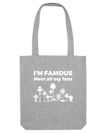 FANS Heather Grey