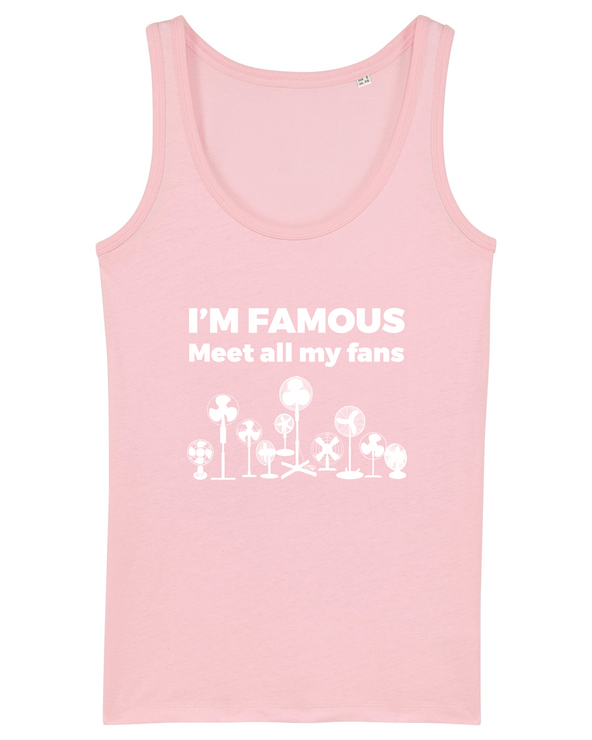 Maiou Damă Dreamer Cotton Pink