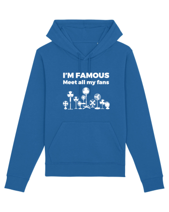 FANS Royal Blue
