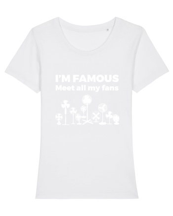 FANS White