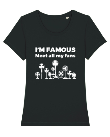 FANS Black
