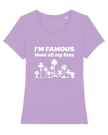 FANS Lavender Dawn