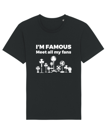 FANS Black