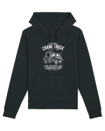 Macara White Hanorac Unisex Drummer