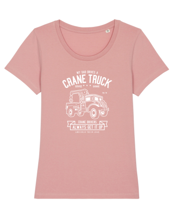 Macara White Canyon Pink