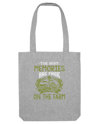 FARM Heather Grey