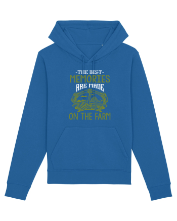 FARM Royal Blue