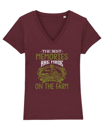FARM Burgundy