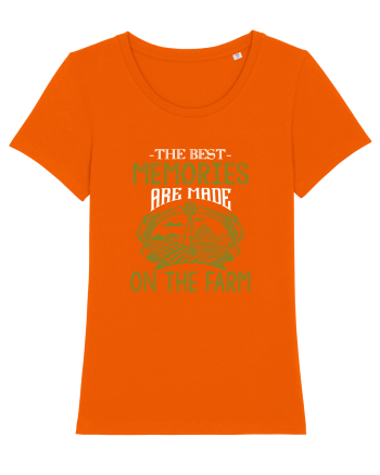 FARM Bright Orange