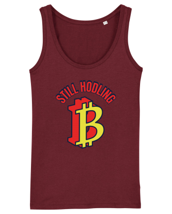 Still Hodling Burgundy