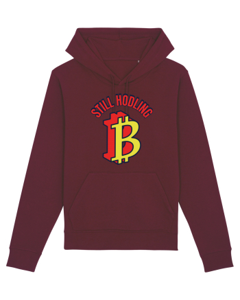 Still Hodling Burgundy