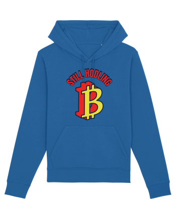 Still Hodling Royal Blue
