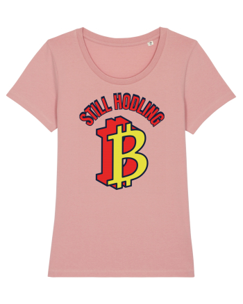 Still Hodling Canyon Pink