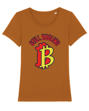 Still Hodling Roasted Orange