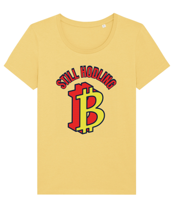 Still Hodling Jojoba