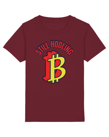 Still Hodling Burgundy