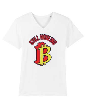 Still Hodling White