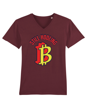 Still Hodling Burgundy