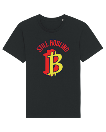 Still Hodling Black
