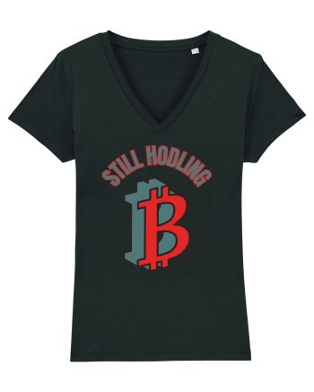 Still Hodling Black