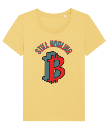 Still Hodling Jojoba