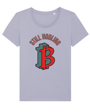 Still Hodling Lavender