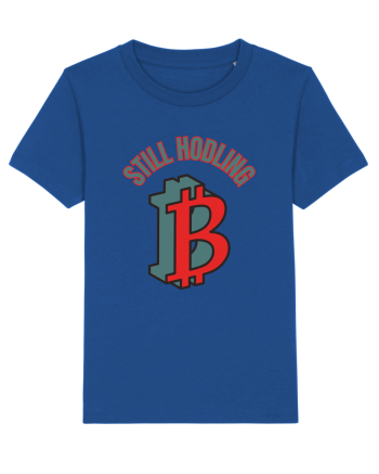 Still Hodling Majorelle Blue
